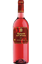 Marques de Caceres Rosado 2018