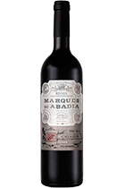 Marques de Abadia Crianza 2015