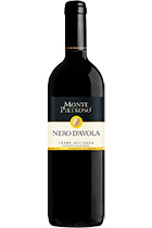 Bolla Monte Pietroso Nero d'Avola Terre Siciliane IGT 2017