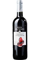 Casa del Tiempo Cabernet Sauvignon Castilla IGT