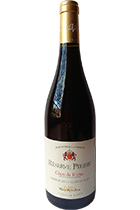 Reserve de Pierre Cotes du Rhone Rouge 2017