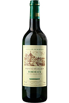 Fort Chevalier Reserve Bordeaux AOC Blanc 2015