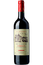 Fort Chevalier Reserve Bordeaux Rouge AOC 2014