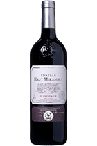 Chateau Haut Mirambet Bordeaux C 2016