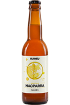 Guineu Macparra Grape Ale Macabeu 0,33L