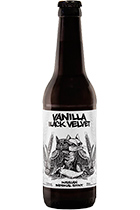 Guineu Vanilla Black Velvet Russian Imperial Stout 0,33L