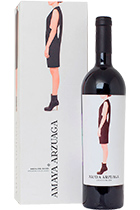 Amaya Arzuaga Ribera del Duero DO 2014 gift box