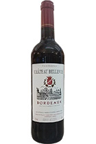 Chateau Bellevue Bordeaux AOC 2018