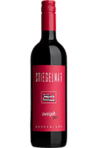 Stiegelmar Zweigelt Pur Burgenland 2018