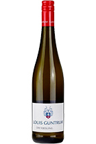 Louis Guntrum Riesling Rheinhessen QbA 2018