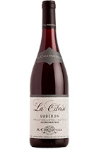M. Chapoutier La Ciboise Rouge Luberon AOC 2017