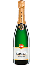 Szigeti Gruner Veltliner Sekt Brut Klassik