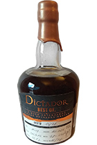 Dictador Best Of Rum Style 1978