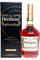 Hennessy VS gift box 0,5L