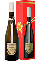 Italo Cescon hardonnay 2016 gift box