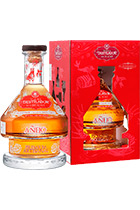 El Destilador Premium Artesanal Anejo gift box