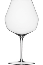 Mark Thomas Double Bend Red Burgundy Set of 2 glasses