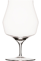 Mark Thomas Double Bend Beer Set of 2 glasses