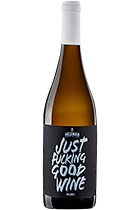 Neleman Just Fucking Good Wine Organic White 2018