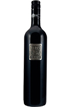 Berton Vineyards The Black Shiraz Metal Label 2019