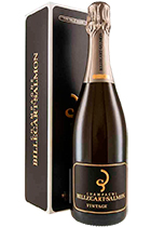 Billecart-Salmon Extra Brut 2008 gift box