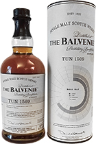 The Balvenie TUN 1509 gift tube