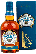 Chivas Regal Mizunara gift box