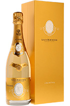 Louis Roederer Cristal gift box 2012