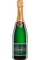 Szigeti Riesling Sekt Brut Klassik
