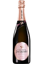 Jacquart Rose Mosaique