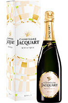Jacquart Extra Brut Mosaique gift box