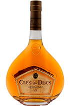 Cles des Ducs VS Armagnac AOC