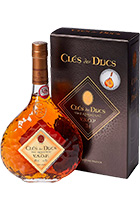 Cles des Ducs VSOP Armagnac AOC gift box