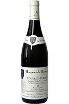 Aegerter Pouilly-Fuisse Hospices de Beaune Cuvee Francoise Poisard 2011