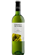 Duquesa de la Victoria Blanco 2018