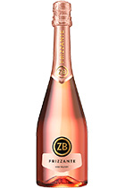 Zolotaya Balka ZB Wine Frizzante Rose Semidry