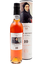 Ferreira Dona Antonia 10 Years Old White Porto gift box