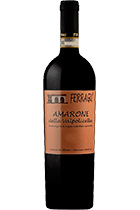 Carlo Ferragu Amarone della Valpolicella DOCG 2012