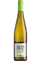 Gunderloch Fritz's Riesling Qualitatswein Rheinhessen 2019