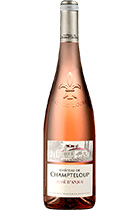 Chateau de Champteloup Rose d'Anjou 2019