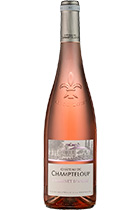 Chateau de Champteloup Cabernet d'Anjou 2018