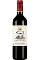 Charmes de Nayat Puisseguin Saint-Emilion AOC 2018