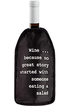 Balvi Gifts Great Story Wine Cooler