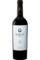 Tierras de Armenia Karas Red 2018