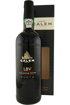 Calem Late Bottled Vintage (LBV) Porto 2015 gift box