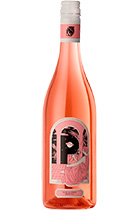 Alpha Box & Dice Pink Matter Rose 2018