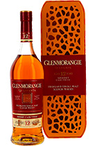 Glenmorangie Lasanta gift box Giraffe