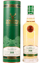 Gordon & MacPhail Discovery Tomatin 2008 gift tube
