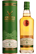 Gordon & MacPhail Discovery Tormore 13 Years Old gift tube