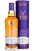 Gordon & MacPhail Discovery Bunnahabhain 11 Years Old gift tube